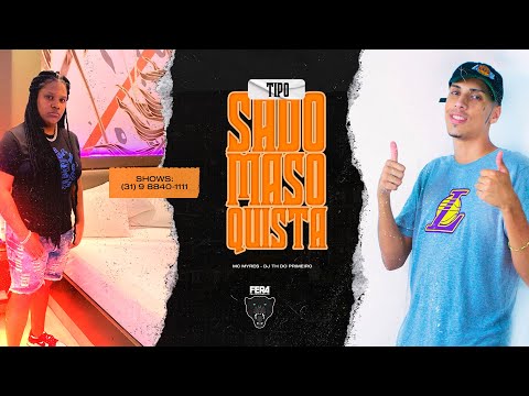 Mc Myres - Tipo Sadomasoquista (Dj TH Do Primeiro)(FeraFilmes)
