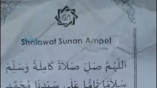 Download lagu SHOLAWAT SUNAN AMPEL | UIN SUNAN AMPEL SURABAYA | MA'HAD AL JAMI'AH UIN SUNAN AMPEL SURABAYA mp3