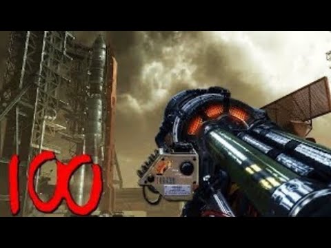 Call of duty ASCENSION map attemt 2 for round 100  host ended game