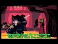 Kim Possible Intro Danish Dansk