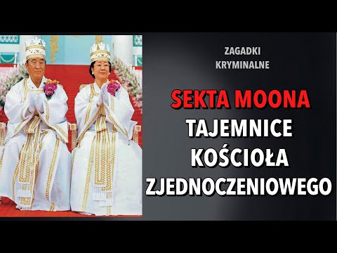 TAJEMNICE SEKTY MOONA | KAROLINA ANNA