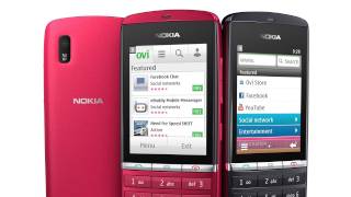 Nokia Asha 300