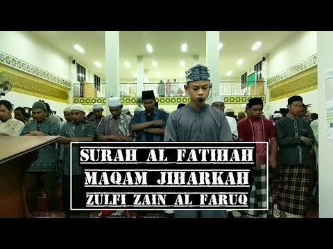 Maqam Jiharkah / 'Ajam - Surah Al A'la - Zulfi Zain Al Faruq