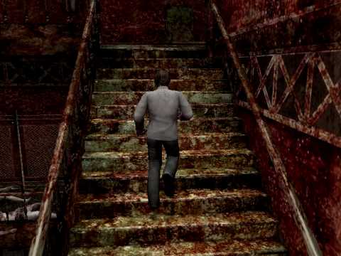 Let's Play - Silent Hill 4 - 054 - Where's Dad?