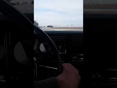 buick skylark 350, sp3 intake, 284_88h cam, stock 256 gears, stock torque converter.