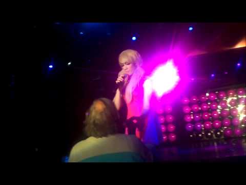 Harlee Rainz spice girls mix at club masque