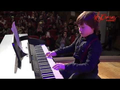 Yiğit Yiğitcan - Türk Marşı - CERAN SANAT