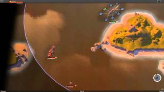 Leviathan Warships Exclusive Gameplay & First Look Part 3 HD