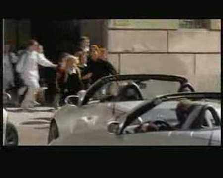 Spot Vodafone Concorso SLK 2007