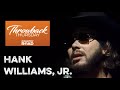 Hank Williams, Jr   "All By Myself"