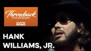 Hank Williams, Jr   &quot;All By Myself&quot;