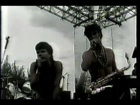 Agora Eu Sei - ZERØ e Paulo Ricardo no Mixto Quente, ao vivo e a cores.