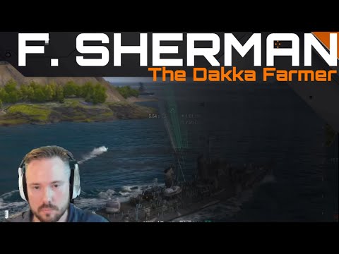 F. Sherman - The Dakka Farmer