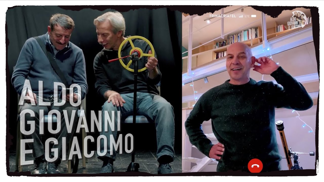 Subaru Baracca: Il Ritorno | Aldo Giovanni e Giacomo