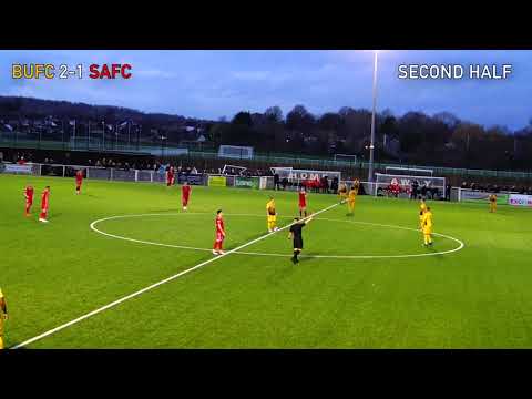 BASFORD UNITED VS SCARBOROUGH ATHLETIC
