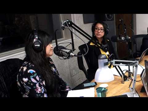 Let's Talk New Mexico on KUNM radio - Talking U.S. Census 2020