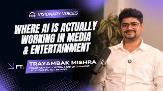 Where AI is actually working in media & entertainment