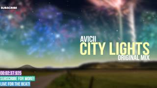 Avicii - City Lights [Original Mix][Stories Album]