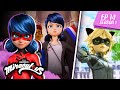 MIRACULOUS | 🐞 DARKBLADE 🐾 | FULL EPISODE ▶️ Season 1 Episode 14