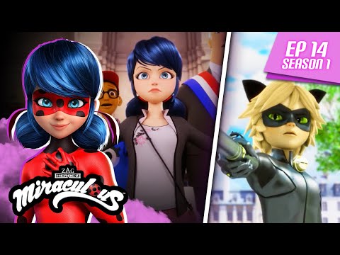 MIRACULOUS | 🐞 DARKBLADE 🐾 | FULL EPISODE ▶️ Season 1 Episode 14