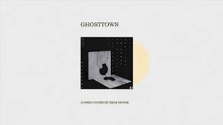 BASECAMP - Ghosttown (Piano Cover by Zach House)