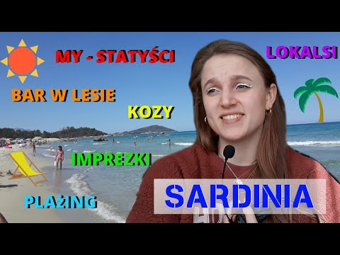 Co zobaczyć na Sardynii? Moje wskazówki dotyczące wyspy