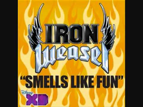 Iron Weasel - Smells Like Fun (Full)