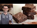 Fudgy Chocolate Brownies Recipe