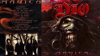 Dio - Magica (full album) 2000