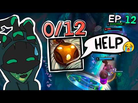 BULLYING A BARD - Road to #1 Thresh | ep. 12