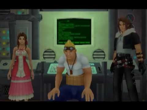 Kingdom Hearts II Part 2 Sora's Awakening (All English Cutscenes)