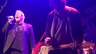 T.S.O.L. “Strange World / Fuck You Tough Guy” @ White Eagle Hall- Jersey City, NJ 12/9/17