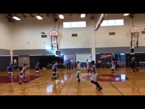 Team Flight defeats Westside Ballers, 45-22 - Adidas Presidents' Day Tournament of Champions