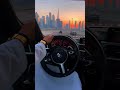 Drive On Dubai Highway HD Whatsapp Status Video
