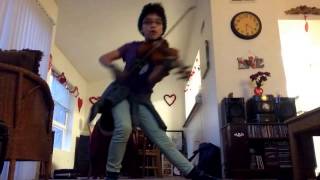 Lindsey Stirling-Prism (cover) by Joshy