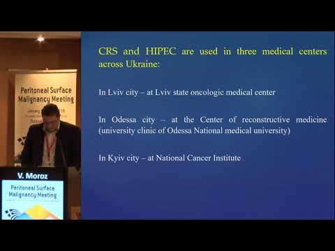 V Moroz - On going clinical trials in the PMS treatment