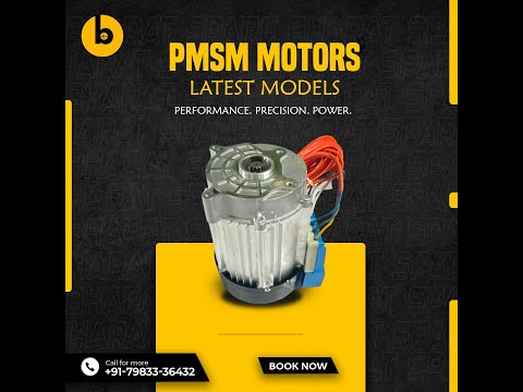 PMSM Motor Wiring Diagram: Step-by-Step Professional Guide