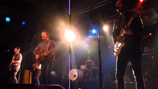 Tuned Transmission - Young Rebel Set @Postbahnhof Berlin 30.12.2013