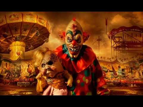 Creepy Carnival Halloween Music 🎪 1 Hour of Spooky Circus Tunes