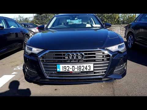 192D18243 - 2019 Audi A6 40TDI 204 SE S-T  RRP 54,158 - Now 47,500  47,500