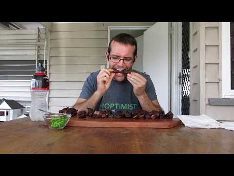 HQW #117 Which Stubbs sauce is best with ribs?