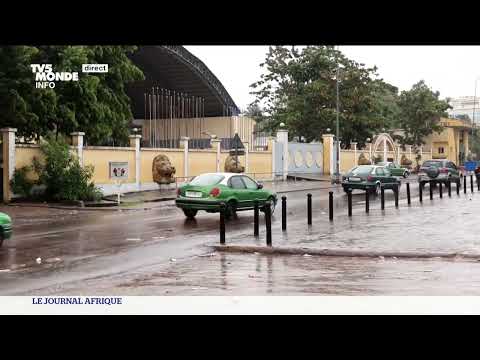 Congo : 31 morts dans une bousculade à Brazzaville