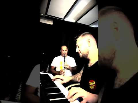 ,,Saga” Ilija Ampevski Ampe & Vlade Sekulovski 🎹🎼