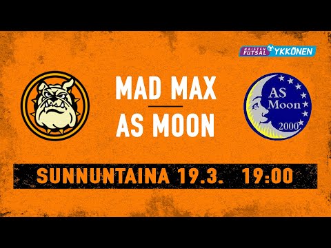 19.3.2023 MAD MAX - AS MOON