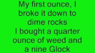 Young Buck - Get That Brick With Lyrics