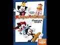 Opening Closing To Animaniacs Volume 1 2006 DVD Disc 1 60fps LAST VIDEO FOR 2021