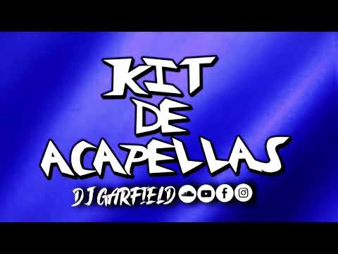 ACAPELLA CHEGOU A HORA DO DESCE DESCE MC CYCLONE 130 BPM
