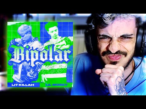 [REACCIÓN] LIT killah, Lil Mosey - Bipolar (Official Video)
