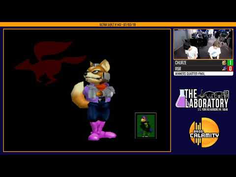 Ultra S@LT #143 | Churze vs R&R - Winners Quarter-Final - Melee