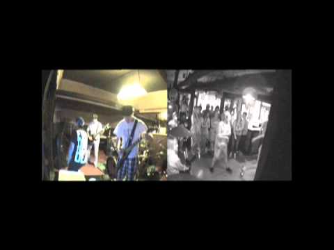 As We Broke Your Grin - Intro + The Plague @ Wittingen